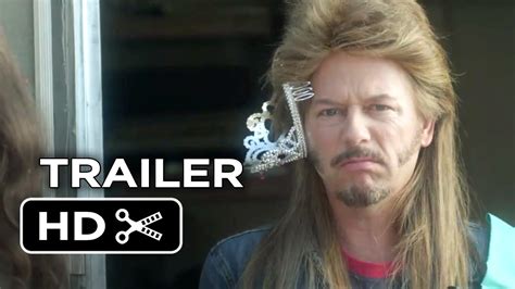 The Trashy NSFW Trailer for Joe Dirt 2: Beautiful Loser ...